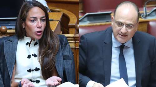 Σφοδρή επίθεση Λαζαρίδη σε Μιχαηλίδου με άρθρο-απάντηση: Υπάρχει ελληνική οικογένεια και περιμένω απάντησή σου