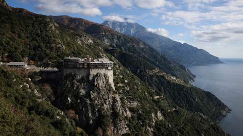 "Στο Άγιον Όρος έχουμε έναν επιστημονικό γρίφο", λέει ο Ευθύμιος Λέκκας για τον σεισμό