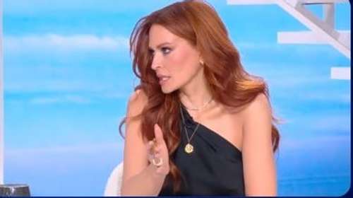 Σίσσυ Χρηστίδου: "Όταν δημοσιοποιήθηκε η υποτιθέμενη σχέση μου με τον Γιάννη Στάνκογλου…"