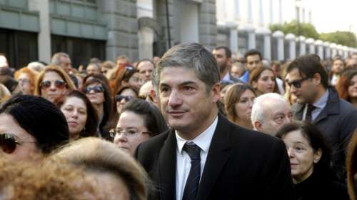Θέμης Σοφός: "Προφανώς ήταν εν γνώσει του πρωθυπουργού η ιστορία των υποκλοπών"