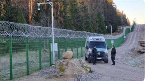 Φινλανδία: Εγκαινιάστηκε φράχτης μήκους 200 χλμ. στα σύνορα με τη Ρωσία