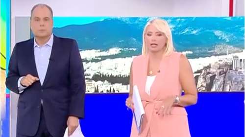 Νίκος Στραβελάκης: Εκτός εκπομπής για τρίτη ημέρα ο δημοσιογράφος - Καμία... αναφορά για την απουσία του