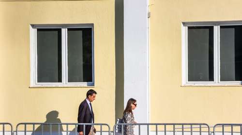 Δίκη για τα Τέμπη: "Αν δεν υπήρχε η πυρκαγιά θα υπήρχαν λιγότερα θύματα", κατέθεσε ο πατέρας της Μάρθης