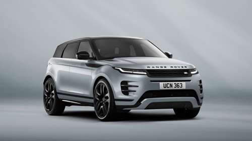 Range Rover Evoque Plug-In Hybrid: Η έξυπνη επιλογή leasing