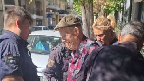 Στον ανακριτή αύριο ο 89χρονος: "Δεν μπορεί να μπει φυλακή λόγω ηλικίας"