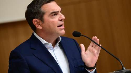 Το αιχμηρό σχόλιο της "Πανδώρας" των Νέων: Ο Τσίπρας επέστρεψε με ένα ψέμα