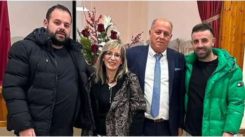 Θρήνος στη Φθιώτιδα: Πέθανε ξαφνικά ο 32χρονος γιος του αντιδημάρχου Μακρακώμης- "Έφυγε το παλικάρι μας"