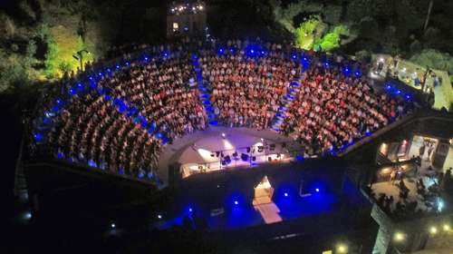 "Music Paths" στο 12ο Διεθνές Φεστιβάλ Άνδρου