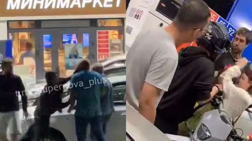 Ρωσία: Γροθιές και λογομαχίες στις ουρές για βενζίνη - Σοβαρές ελλείψεις μετά τις ουκρανικές επιθέσεις