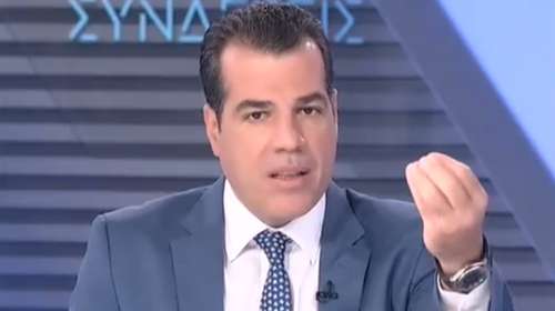 Πλεύρης: Κότες και χ...ες οι αναρχικοί εγκληματίες, άχρηστα υποκείμενα με κορωνίδα τον Κουφοντίνα - Θα τους ξεσκίσουμε