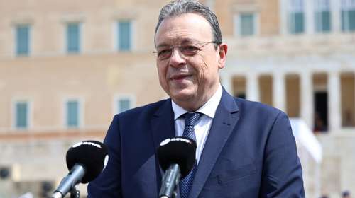 Φάμελλος: Καθήκον μας ο αγώνας για μια Ελλάδα δίκαιη και ισχυρή, πρωταγωνίστρια στη φιλειρηνική πολιτική