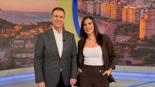 Άννα Λιβαθυνού: Η πρώτη αντίδραση μόλις έμαθε ότι την "κόβουν" από το "Καλημέρα Ελλάδα"