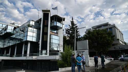 Απειλή για βόμβα στον Real FM - Ισχυρές αστυνομικές δυνάμεις στο σημείο