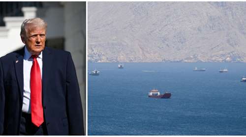 Τελεσίγραφο Ιράν στις ΗΠΑ  που θέλει να ανακηρύξει τα Στενά του Ορμούζ σε "έδαφος" τους: Ήταν, είναι και θα παραμείνει ιρανικό