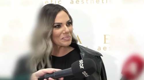 H Ιωάννα Μαλέσκου σε σπάνια αναφορά στον Κωνσταντίνο Δανιά: "Δεν χαρίζεται"