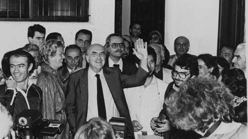 Μαργαρίτα Παπανδρέου: Οι απιστίες του Ανδρέα και η συμβουλή της Μελίνας Μερκούρη που δεν άκουσε -"Πες ότι θα αυτοκτονήσεις"