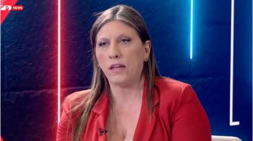 Κωνσταντοπούλου: Ο Τσίπρας το 2015 στο Μαξίμου διάβαζε παρακολουθήσεις της ΕΥΠ - "Είσαι σε κακό δρόμο", του είπα