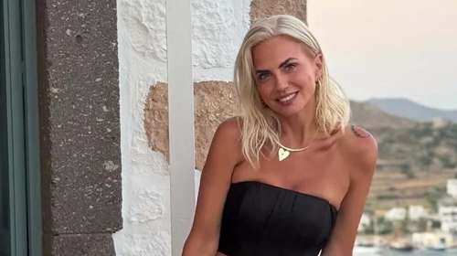 "Γιορτάζει και παντρεύεται, αλλά ακόμα δεν ξέρει ποιον": Το σχόλιο του Κωνσταντίνου Βασάλου για την τούρτα γενεθλίων της Χριστίνας Κοντοβά