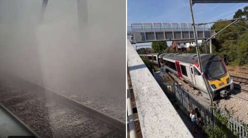 Βρετανία: Νέος εκτροχιασμός τρένου στην περιοχή του Έσεξ-  Ο δεύτερος μέσα σε 24 ώρες