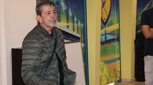 Συγκίνηση: Ο Γιάννης Πετράκης αποχαιρετά τους παίκτες του Παναιτωλικού - Με δάκρυα στα μάτια το "αντίο" [εικόνες, βίντεο]