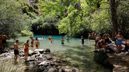 Άγιο Πνεύμα και πρωτομηνιά  με ήλιο και υψηλές θερμοκρασίες - Πού θα δείξει έως 33°C