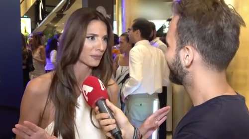 Ηλιάνα Παπαγεωργίου: Δεν θέλετε να πάρετε απόφαση ότι είμαι η παρουσιάστρια του GNTM, σας δυσκολεύει
