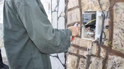 Μενίδι: Πήραν από συνεργείο του ΔΕΔΔΗΕ καλώδια 800 μέτρων και με αυτά έκαναν ρευματοκλοπή [βίντεο]