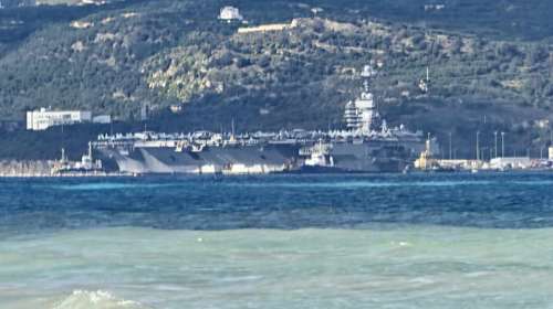 Επίθεση στο Ιράν: Έκλεισε η βάση στη Σούδα - Έκτακτα μέτρα συναγερμού και αεράμυνας