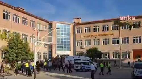 Τουρκία: Ένοπλη επίθεση έξω από λύκειο στη Μανίσα - Πληροφορίες για τραυματίες