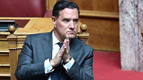 Γεωργιάδης για προσλήψεις στο ΕΣΥ: "Καλύφθηκε το 82,15% των θέσεων για μόνιμους γιατρούς - Η μεγαλύτερη ταυτόχρονη προκήρυξη"