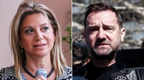 Νέο "καρφί" Πλακιά για Καρυστιανού: "Όσοι δεν πιστεύουν στη δικαιοσύνη κατατρέχουν πρώτα σε αυτή"
