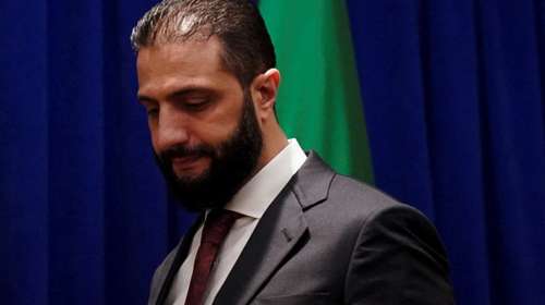 Στη Μόσχα ο Αλ Σάρα - Στο επίκεντρο οι ρωσικές βάσεις στη Συρία και η παράδοση του πρώην προέδρου Άσαντ