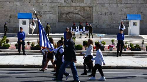 25η Μαρτίου: Κυκλοφοριακές ρυθμίσεις την Τρίτη και την Τετάρτη στην Αθήνα - Ποιοι δρόμοι θα κλείσουν