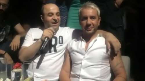 Σεφερλής για Μαζωνάκη: "Ήμασταν μαζί στον στρατό με τον Γιώργο, δεν έμοιαζε με κανέναν"