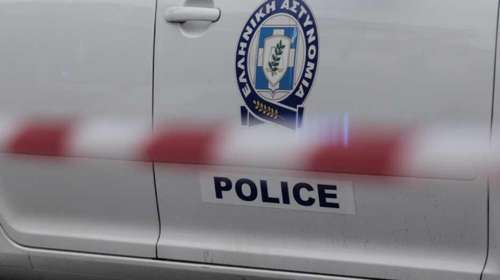 Θεσσαλονίκη: Έβαψαν με σπρέι τοίχους σχολείου, 4 συλλήψεις ανηλίκων