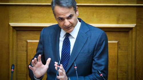 Μητσοτάκης: Σε περίοδο διεθνούς αναταραχής στις αγορές και στις τιμές, η πολιτεία παρακολουθεί και παρεμβαίνει