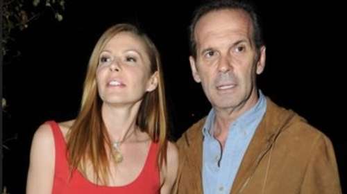 Ο Πέτρος Κωστόπουλος σε σπάνια αναφορά στον γάμο του με τη Τζένη Μπαλατσινού