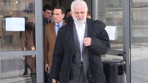 Πέτρος Φιλιππίδης: Απορρίφθηκε αίτημα των καταγγελλουσών για αύξηση ποινής