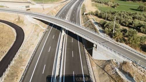 Ξεκινά ο οδικός άξονας "Ιωάννινα – Κακαβιά": Τα δύο τμήματα