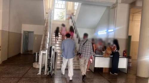 Ηράκλειο-ξυλοδαρμός: "Είπε ότι έκανε διακοπές με τη γιαγιά της, έστελνε μηνύματα, ήρθα από τη Γερμανία να τα ξαναβρούμε"