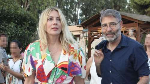 Σμαράγδα Καρύδη: Η δημόσια συνάντηση με τον Θοδωρή Αθερίδη