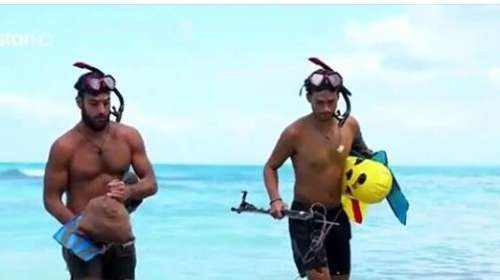 Survivor: "Ο αδελφός μου κράτησε στη ζωή τον Σταύρο" - Τι είπε ο Γιάννης Μαλλιαρός για τον Μάνο που ήταν μπροστά στο ατύχημα