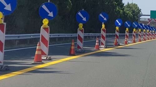 Κυκλοφοριακές ρυθμίσεις λόγω έργων στην Κηφισίας και τη Συγγρού