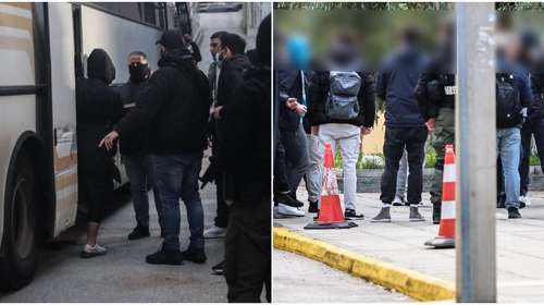 Εφτά κακουργήματα για το κύκλωμα με TikTokers και παίκτες ριάλιτι - Εγκληματική οργάνωση και ξέπλυμα