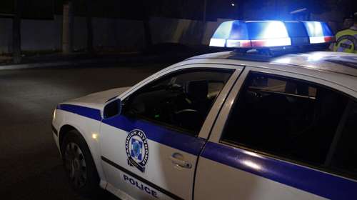 Συναγερμός στο Παγκράτι για ύποπτο αντικείμενο έξω από τράπεζα - Αποκλείστηκε ο χώρος