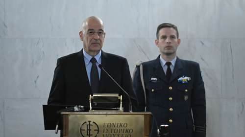 Τα πυραυλικά συστήματα στο Αιγαίο που ανακοίνωσε ο Δένδιας, προκαλούν οργή στην Τουρκία