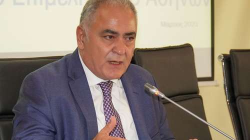 Χατζηθεοδοσίου: "Στην Αττική τo 70% των κρουσμάτων του ιού του Δυτικού Νείλου και 10 θάνατοι"