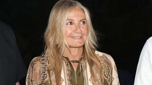 Μαρέβα Μητσοτάκη: Οι λεπτομέρειες του look της στην Επίδαυρο - Η επιτομή της κομψότητας