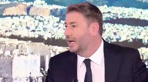 Ανδρουλάκης για μέτρα στήριξης: Ο πρωθυπουργός καταλαβαίνει ότι το λάδι στο καντήλι τελειώνει