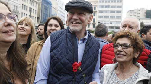 Ο ΓΑΠ και το βιβλίο του Αλέξη Τσίπρα - Γιατί η πρόσκληση δεν έφθασε ποτέ στο γραφείο του Παπανδρέου